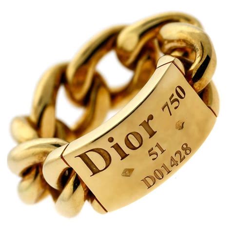 dior rings for sale.